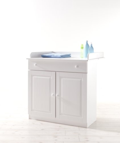 TiCAA Baby Moritz Weiß