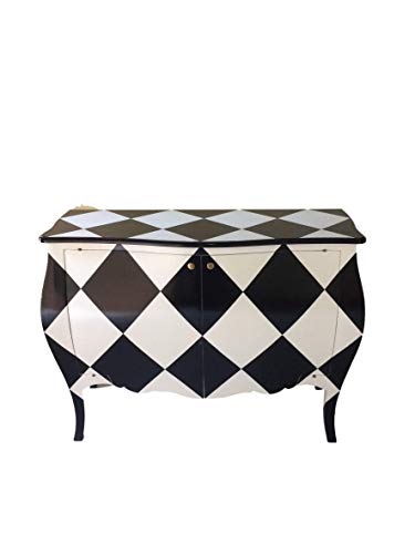 Antik Louises Rokoko Stilmöbel Sideboard Kommodenschrank Sideboardschrank Nr. 9