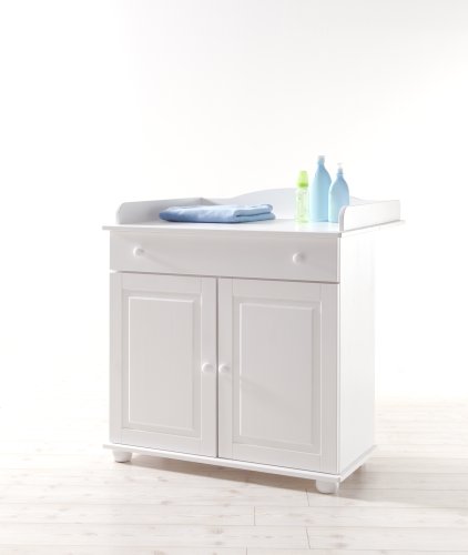 TiCAA Baby Adam Weiß