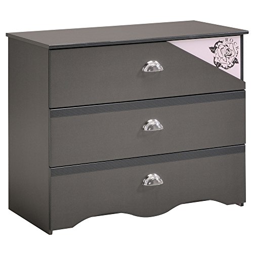 Barok 3 Schubladen Kinderzimmer Barock