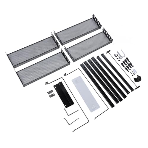 HUSHUI Über der Tür des Tür mit der Tür mit Multi -Tiers Platzsparend Hängende Vorratsvorstellungsorgani satorin für Badezimmer Küchen Schlafzimmer HUSHUI Über der Tür des Tür mit der Tür mit Multi -Tiers Platzsparend Hängende Vorratsvorstellungsorgani satorin für Badezimmer Küchen Schlafzimmer