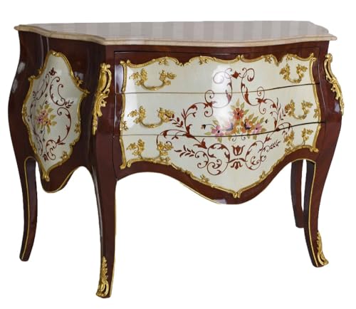 Prunkkommode Barock Kommode Antik Massivholz Holzkommode Rokoko cat912 Palazzo Exklusiv Prunkkommode Barock Kommode Antik Massivholz Holzkommode Rokoko cat912 Palazzo Exklusiv