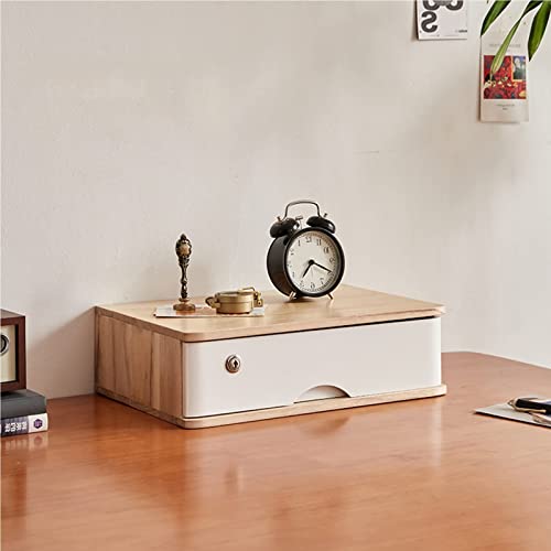 Schreibtisch-Aufbewahrung sbox aus Holz mit Schubladen – Aktenschrank, abschließbar, Aktenaufbewahrung, Monitorerhöhung, Heimbüro, Schreibtisch, multifunktionale Kommode Schreibtisch-Aufbewahrung sbox aus Holz mit Schubladen – Aktenschrank, abschließbar, Aktenaufbewahrung, Monitorerhöhung, Heimbüro, Schreibtisch, multifunktionale Kommode