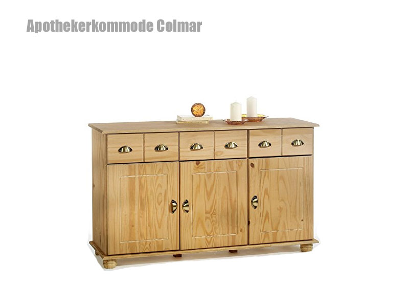 Apothekerkommode Colmar Apothekerkommode Colmar