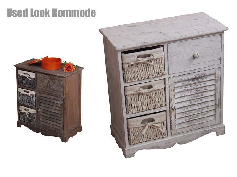 Home Affaire Kommode Used Look Home Affaire Kommode Used Look