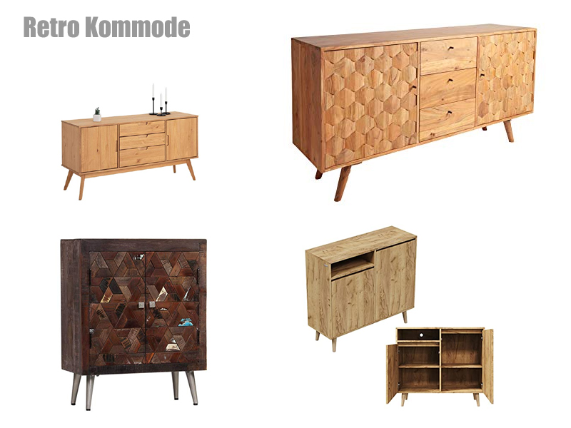 Retro Kommode aus 50er Retro Kommode aus 50er