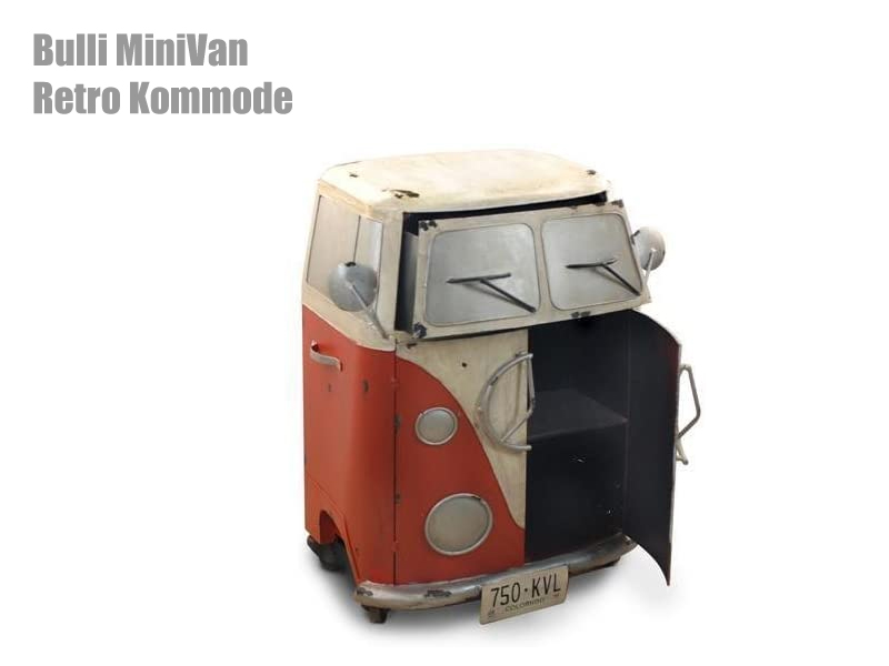 MiniVan Retro Kommode
