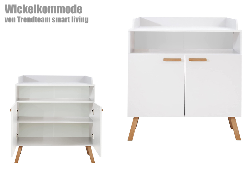 Trendteam Smart Living Wickelkommode